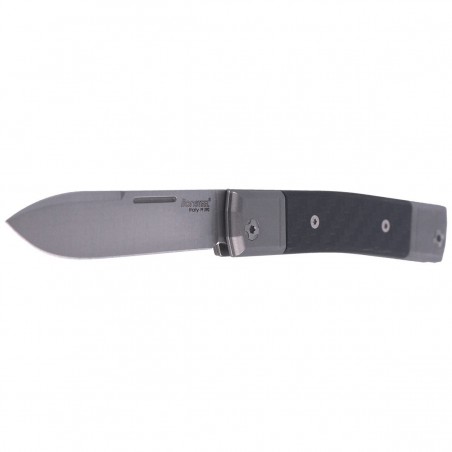 Nóż składany LionSteel bestMAN Carbon Fiber, Drop Blade (BM2 CF) Nóż składany LionSteel bestMAN Carbon Fiber, Drop Blade (BM2 CF)