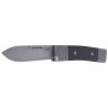 Nóż składany LionSteel bestMAN Carbon Fiber, Drop Blade (BM2 CF)