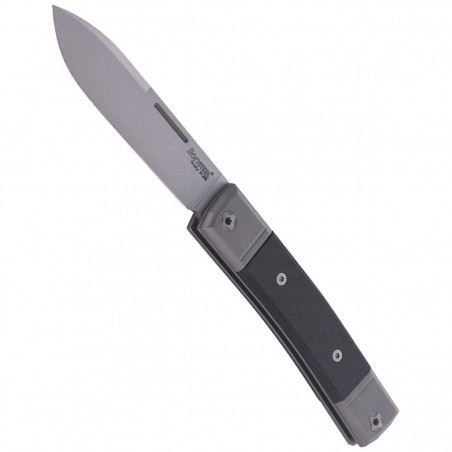 Nóż składany LionSteel bestMAN Carbon Fiber, Drop Blade (BM2 CF) Nóż składany LionSteel bestMAN Carbon Fiber, Drop Blade (BM2 CF)