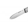 Nóż składany LionSteel bestMAN Carbon Fiber, Drop Blade (BM2 CF)