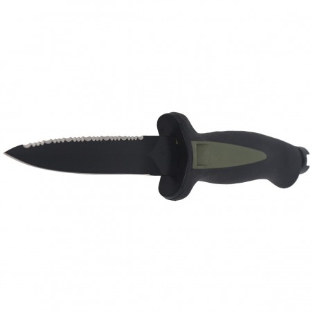 Nóż nurkowy MAC Coltellerie 120mm (MC AQT12ST-2.G)