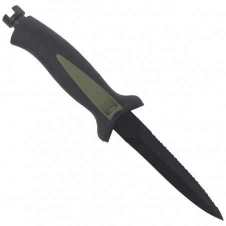 Nóż nurkowy MAC Coltellerie 120mm (MC AQT12ST-2.G)