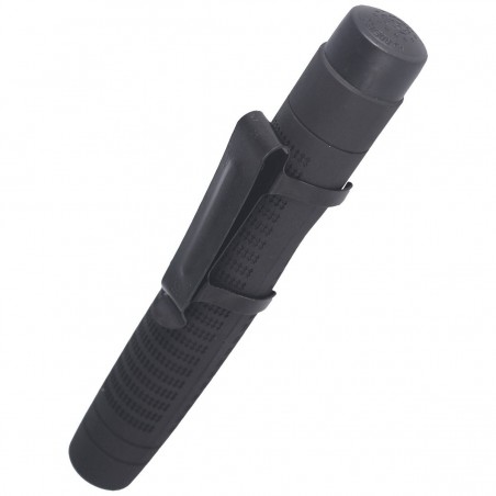 Pałka teleskopowa hartowana ESP Ergonomic 18'' z klipsem (ExB-18HE-BK BC-01) Pałka teleskopowa hartowana ESP Ergonomic 18'' z klipsem (ExB-18HE-BK BC-01)