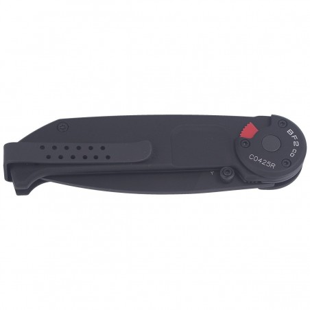 Nóż składany Extrema Ratio BF2 CD Black Aluminium, Black MIL-C N690 (04.1000.0145/BLK) Nóż składany Extrema Ratio BF2 CD Black Aluminium, Black MIL-C N690 (04.1000.0145/BLK)