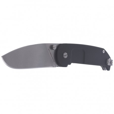 Nóż składany Extrema Ratio BF2 CD Black Aluminium, Stonewashed N690 (04.1000.0145/SW) Nóż składany Extrema Ratio BF2 CD Black Aluminium, Stonewashed N690 (04.1000.0145/SW)