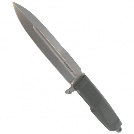 Nóż Extrema Ratio Contact Ranger Green Forprene, Stone Washed N690 (04.1000.0215/GRN)