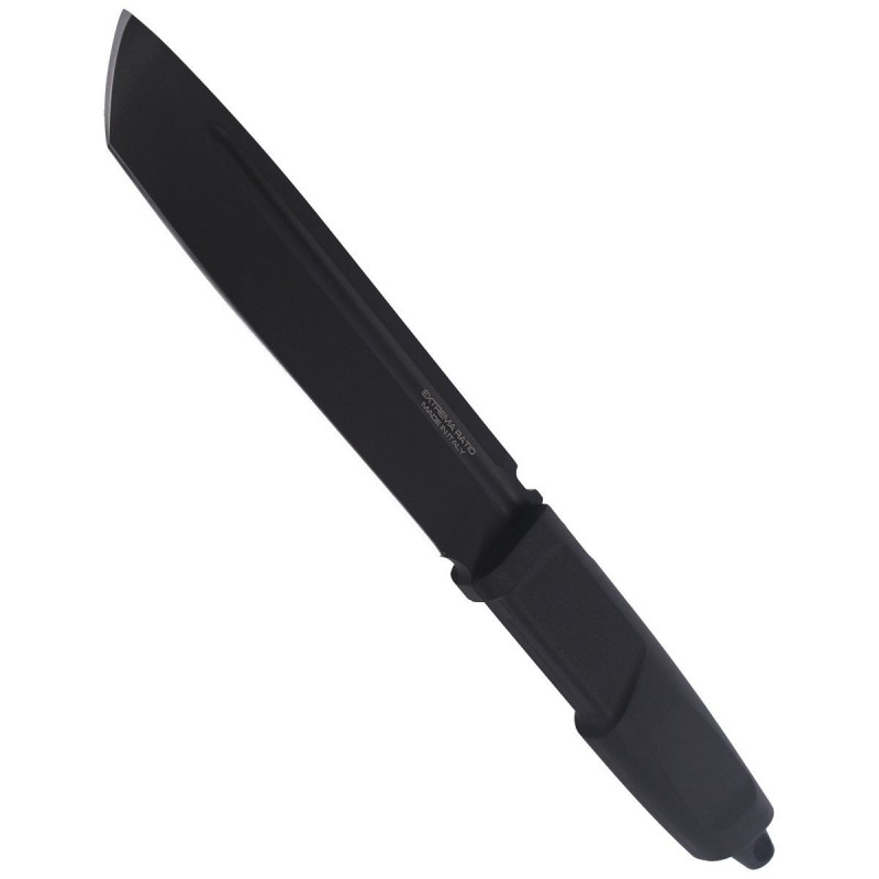 Nóż Extrema Ratio Giant Mamba Black Forprene, Black N690 (04.1000.0218/BLK)