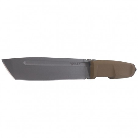 Nóż Extrema Ratio Giant Mamba HCS Forprene, Stone Washed N690 (04.1000.0218/HCS) Nóż Extrema Ratio Giant Mamba HCS Forprene, Stone Washed N690 (04.1000.0218/HCS)