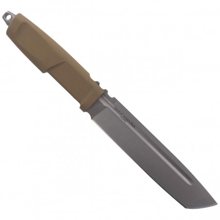 Nóż Extrema Ratio Giant Mamba HCS Forprene, Stone Washed N690 (04.1000.0218/HCS) Nóż Extrema Ratio Giant Mamba HCS Forprene, Stone Washed N690 (04.1000.0218/HCS)
