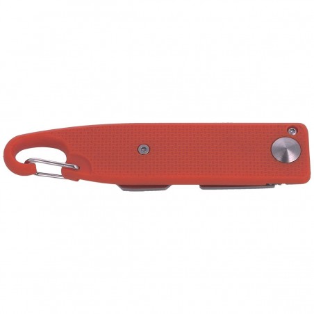 Nóż składany ratowniczy BlackFox Zytel Orange Rescue Folder (BF-92O) Nóż składany ratowniczy BlackFox Zytel Orange Rescue Folder (BF-92O)