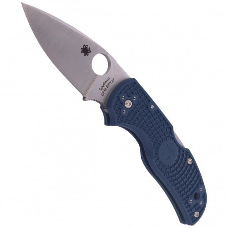 Nóż składany Spyderco Native 5 FRN CPM SPY27 Plain (C41PCBL5) Nóż składany Spyderco Native 5 FRN CPM SPY27 Plain (C41PCBL5)
