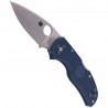 Nóż składany Spyderco Native 5 FRN CPM SPY27 Plain (C41PCBL5)