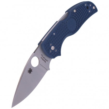 Nóż składany Spyderco Native 5 FRN CPM SPY27 Plain (C41PCBL5) Nóż składany Spyderco Native 5 FRN CPM SPY27 Plain (C41PCBL5)