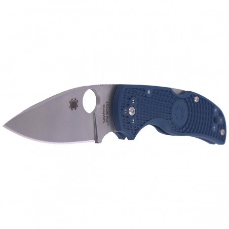 Nóż składany Spyderco Native 5 FRN CPM SPY27 Plain (C41PCBL5) Nóż składany Spyderco Native 5 FRN CPM SPY27 Plain (C41PCBL5)