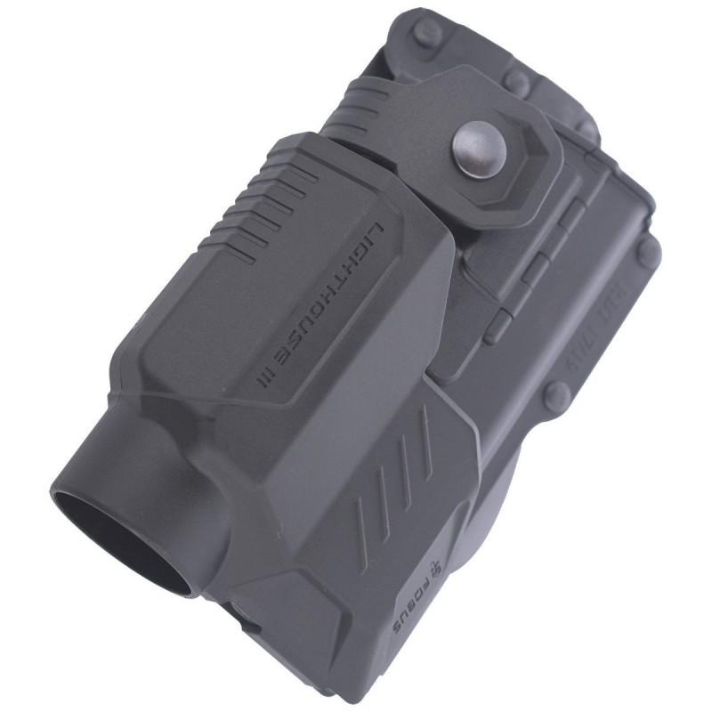 Kabura, osłony na latarkę, laser Fobus S&M, IWI, Taurus, Canik (RBT19 Bundle)