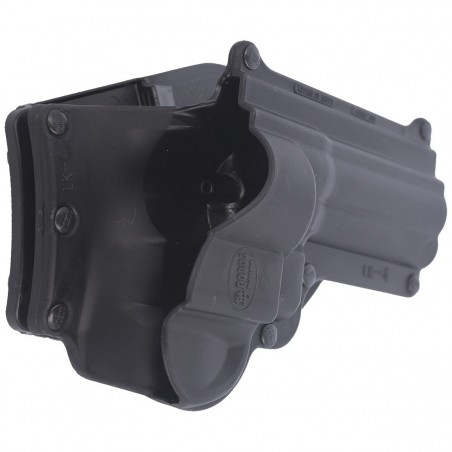 Kabura Fobus LK-4 RT do S&W L&K Frame 4'' Barrel, 686 6 i 7-shot, .44 Magnum 5-shot Kabura Fobus LK-4 RT do S&W L&K Frame 4'' Barrel, 686 6 i 7-shot, .44 Magnum 5-shot