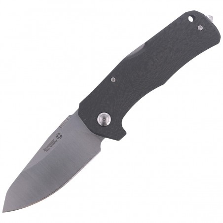 Nóż składany LionSteel TM1 Carbon Fiber, Satin Sleipner by Molletta (TM1 CS) Nóż składany LionSteel TM1 Carbon Fiber, Satin Sleipner by Molletta (TM1 CS)