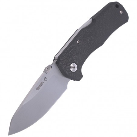 Nóż składany LionSteel TM1 Carbon Fiber, Satin Sleipner by Molletta (TM1 CS) Nóż składany LionSteel TM1 Carbon Fiber, Satin Sleipner by Molletta (TM1 CS)