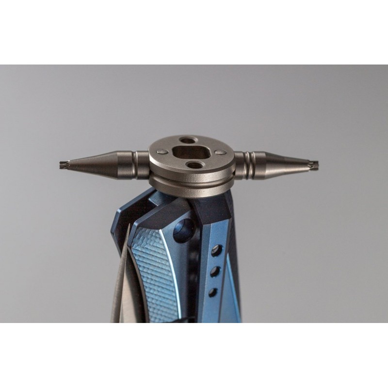 MultiTool Lionsteel Handy Torx T8+T6 Tool (HY 68)