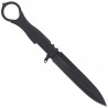 Nóż Extrema Ratio Misericordia Black FRN, Black N690 (04.1000.0479/BLK/CIV)