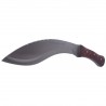 Nóż Muela Kukri-26M Rosewood Pakkawood, Satin X50CrMoV15