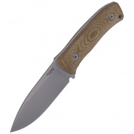 Nóż LionSteel Bushcraft Green Canvas, Satin M390 by Molletta (M4 CVG) Nóż LionSteel Bushcraft Green Canvas, Satin M390 by Molletta (M4 CVG)
