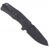 Nóż składany LionSteel TM1 Black Micarta, Black Sleipner by Molletta (TM1 MB)