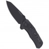 Nóż składany LionSteel TM1 Black Micarta, Black Sleipner by Molletta (TM1 MB)