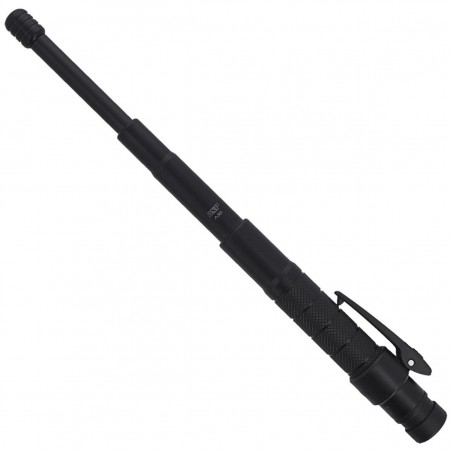 Pałka teleskopowa ASP Agent Infinity Steel, Disc Loc 30cm (52260) Pałka teleskopowa ASP Agent Infinity Steel, Disc Loc 30cm (52260)