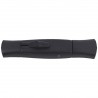 Nóż automatyczny Spandon Medio OTF, Black (SP 077 BLK)