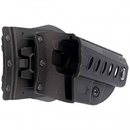 Kabura Fobus CZ 75 P-07 Duty, P09, Shadow 2 Kadet 22/9 Roto (CZ DUTY QL RP1) Kabura Fobus CZ 75 P-07 Duty, P09, Shadow 2 Kadet 22/9 Roto (CZ DUTY QL RP1)