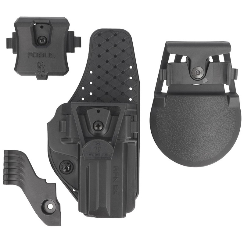 Kabura wewnętrzna Fobus IWB S&W Shield EZ 380 Obustronna (APN EZ)