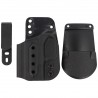 Kabura OWB/IWB Fobus SPHC LH do Springfield Helcat 9 mm - Lewa