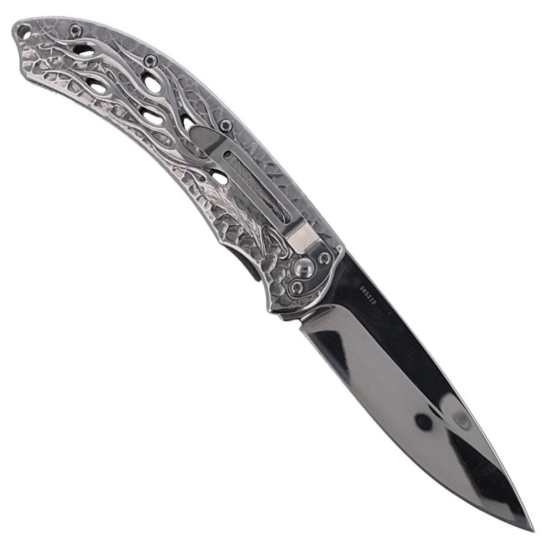 Nóż składany Herbertz CJH Eagle Stainless Steel, Polished 420 (565212 - 10000357)