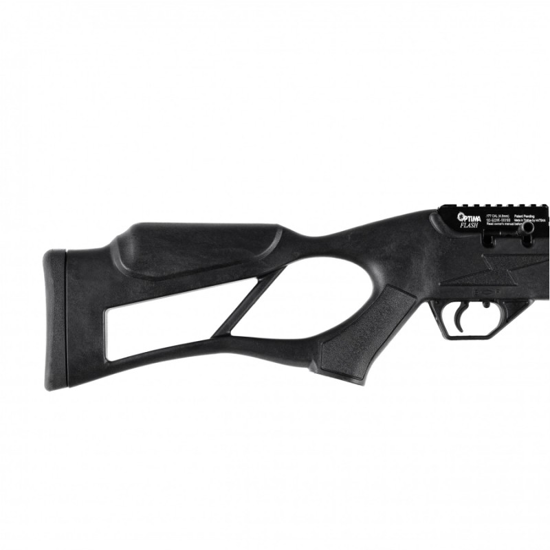   Wiatrówka PCP Optima by Hatsan Flash 4,5 mm - 4 - Wiatrówki PCP i karabinki