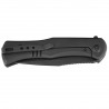 Nóż składany WE Knife Primoris Black Titanium, Black Stonewashed (WE20047A-3)