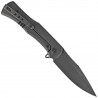Nóż składany WE Knife Primoris Marble Carbon Fiber / Black Ti, Black Stonewashed (WE20047B-1)