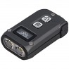 Latarka NiteCore TINI2 Gray 500 lm, Li-ion Battery/280mAh