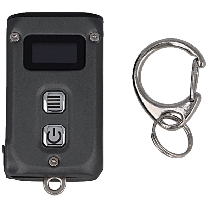 Latarka NiteCore TINI2 Gray 500 lm, Li-ion Battery/280mAh