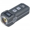 Latarka brelok NiteCore 1000lm, Li-ion Battery / 1200mAh Inteligent Keychain Light (TUP METALLIC GRAY)