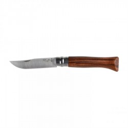 Nóż składany Opinel 09 inox walnut