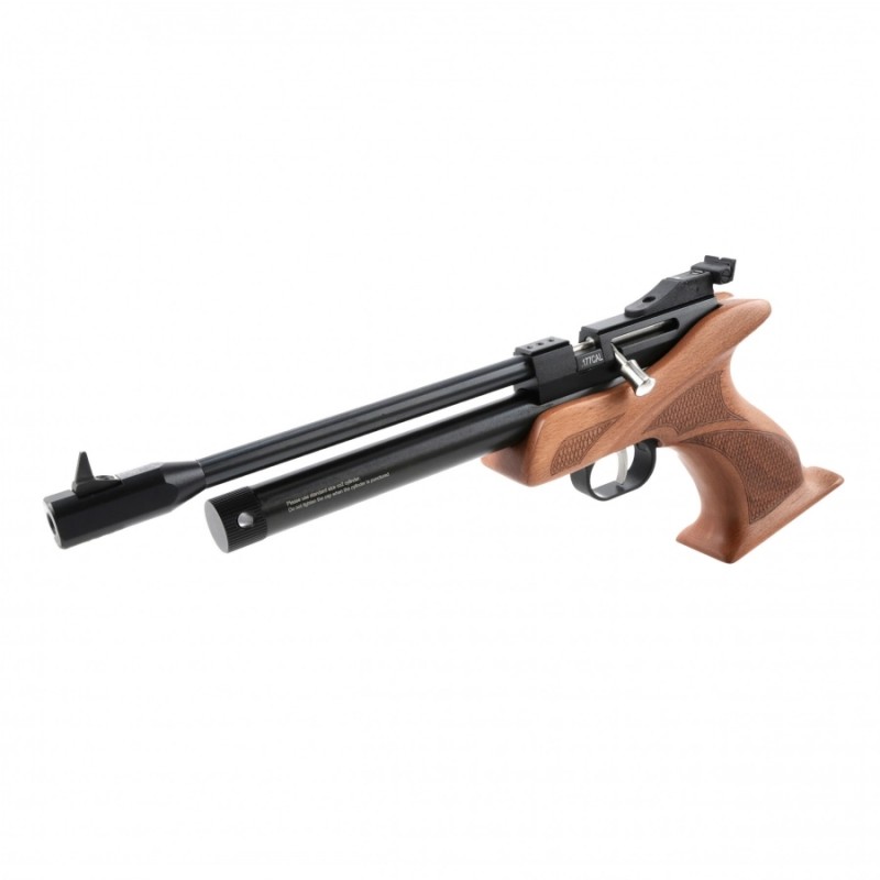   Pistolet wiatrówka RazorGun Bolt 5,5 mm CO2 - 3 - Pistolety Co2