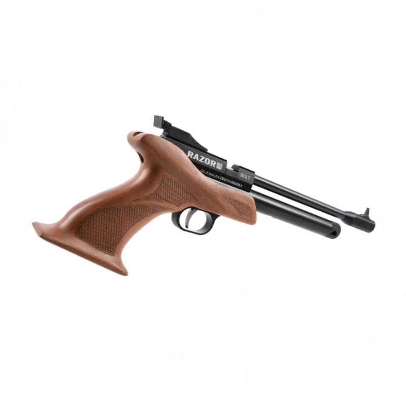   Pistolet wiatrówka RazorGun Bolt 5,5 mm CO2 - 4 - Pistolety Co2