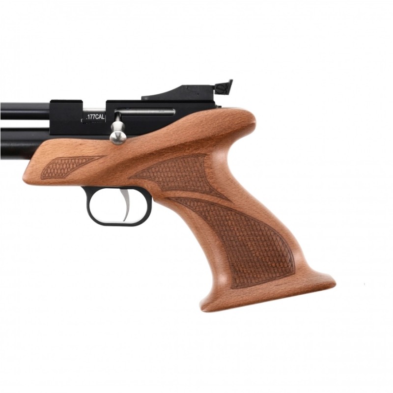   Pistolet wiatrówka RazorGun Bolt 5,5 mm CO2 - 5 - Pistolety Co2