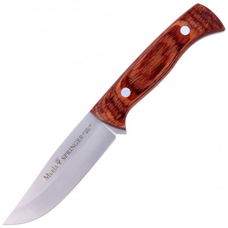 Nóż Muela Springer PakkaWood 110mm (SPRINGER-11R) Nóż Muela Springer PakkaWood 110mm (SPRINGER-11R)