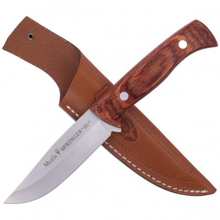 Nóż Muela Springer PakkaWood 110mm (SPRINGER-11R) Nóż Muela Springer PakkaWood 110mm (SPRINGER-11R)