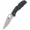 Nóż Spyderco Endela Lightweight FRN Black Plain (C243PBK)