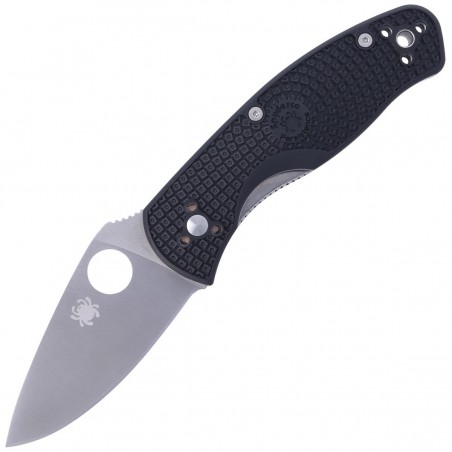 Nóż składany Spyderco Persistence Lightweight FRN Black, Plain 8Cr13MoV (C136PBK) Nóż składany Spyderco Persistence Lightweight FRN Black, Plain 8Cr13MoV (C136PBK)