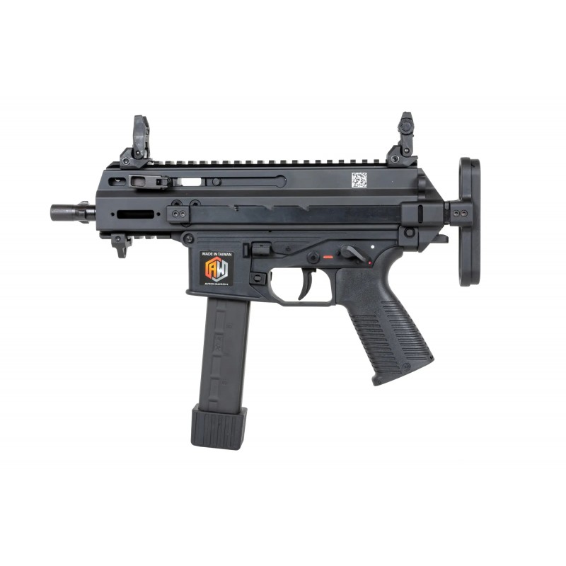 Pistolet maszynowy ASG B&T Air x Archwick APC9K PRO GBB