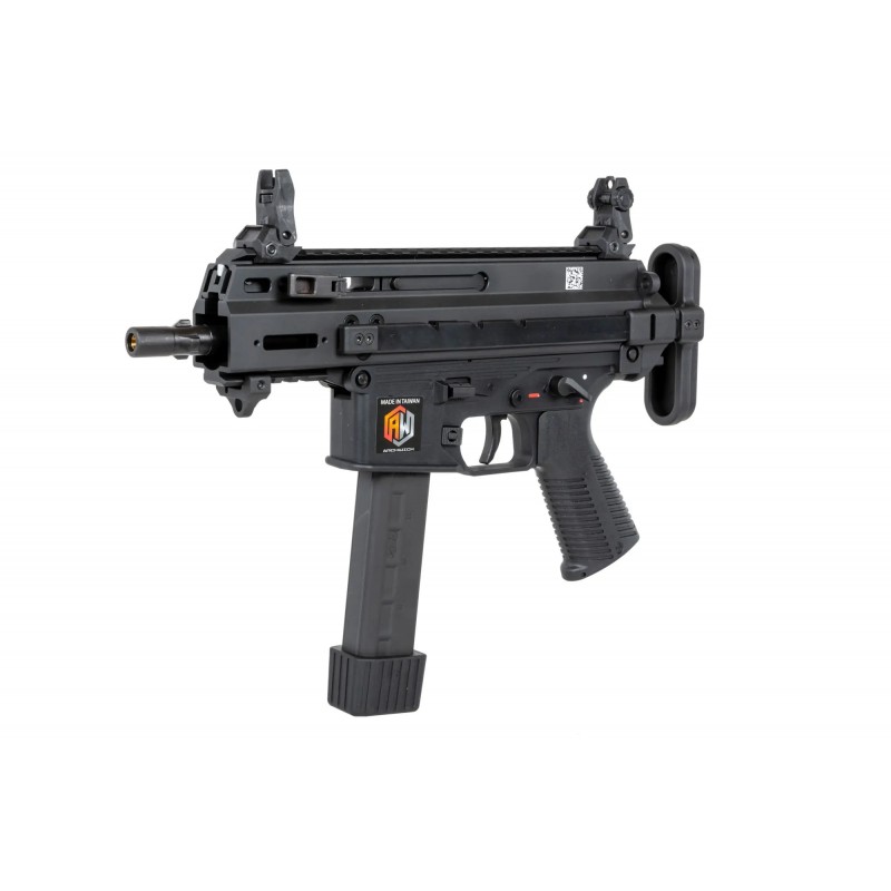 Pistolet maszynowy ASG B&T Air x Archwick APC9K PRO GBB
